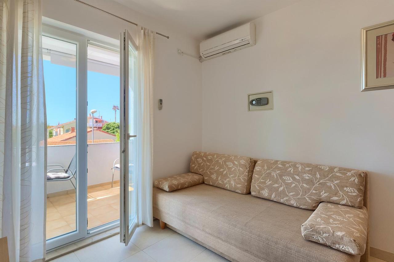 Apartments Boris 771 Fažana Kültér fotó