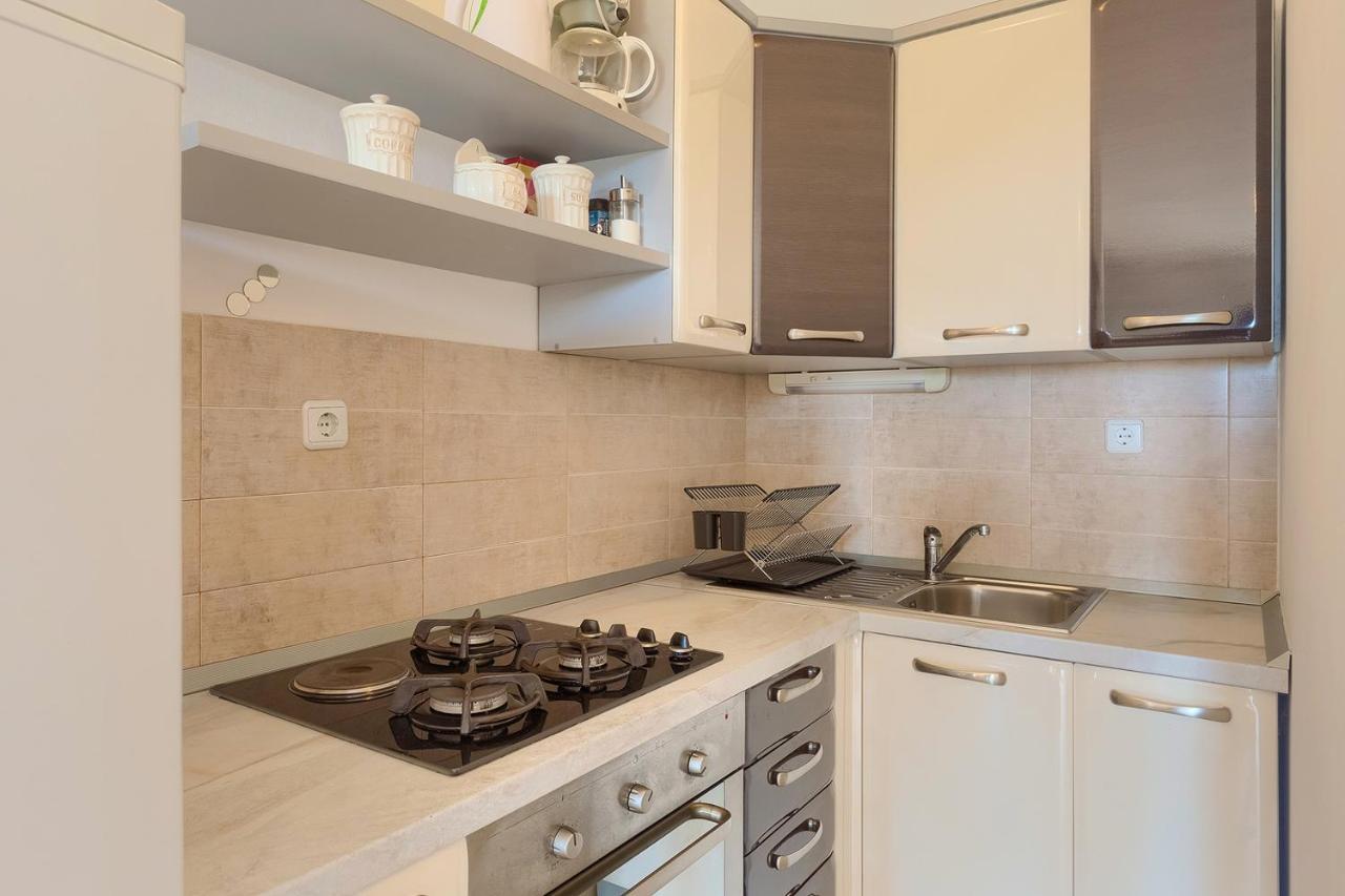 Apartments Boris 771 Fažana Kültér fotó