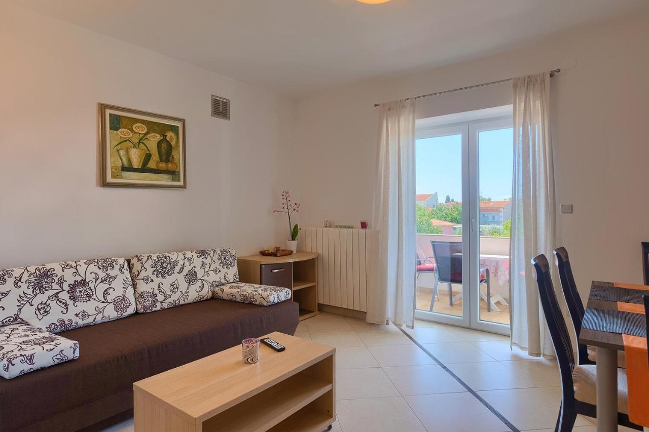 Apartments Boris 771 Fažana Kültér fotó
