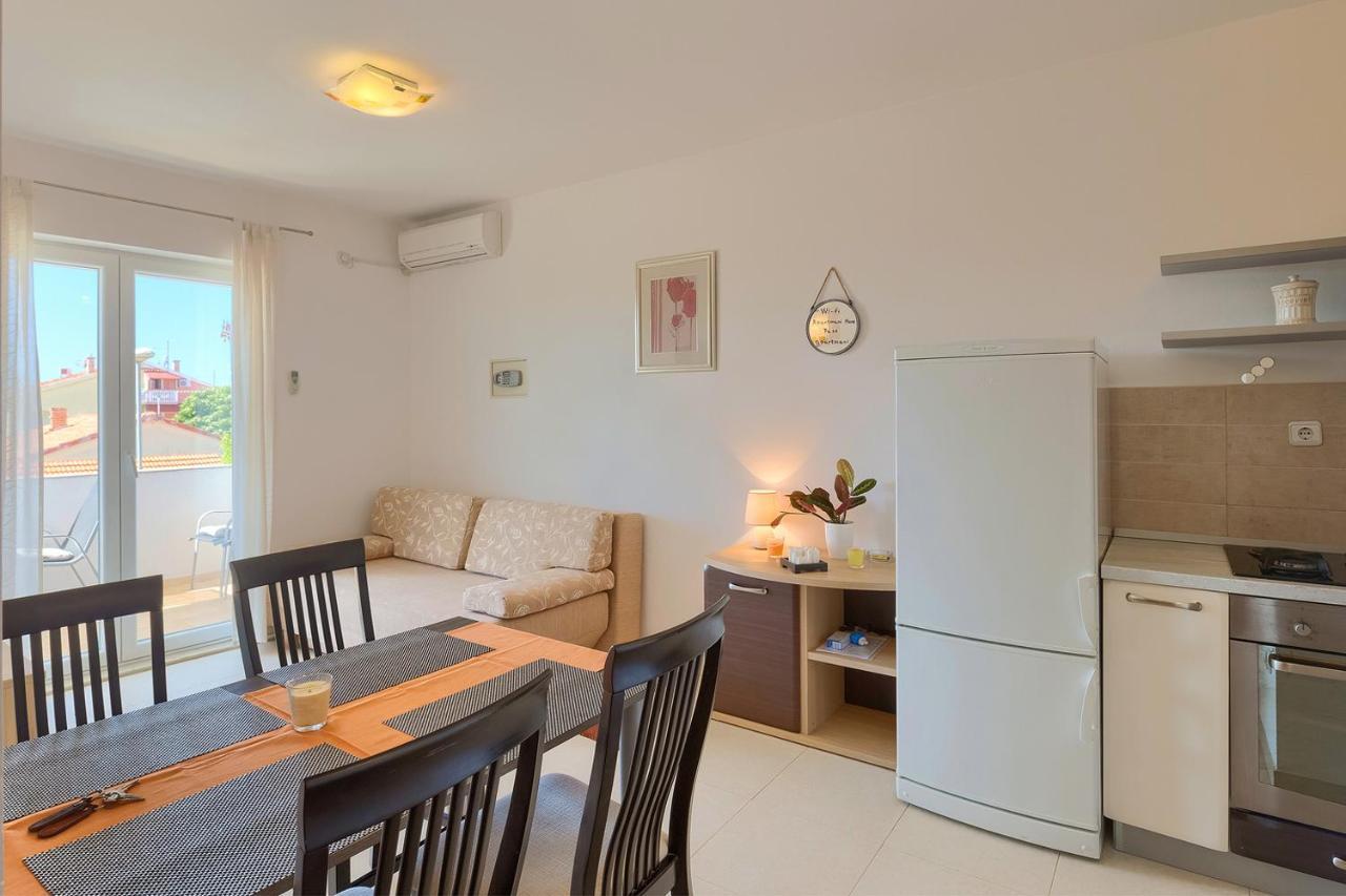 Apartments Boris 771 Fažana Kültér fotó