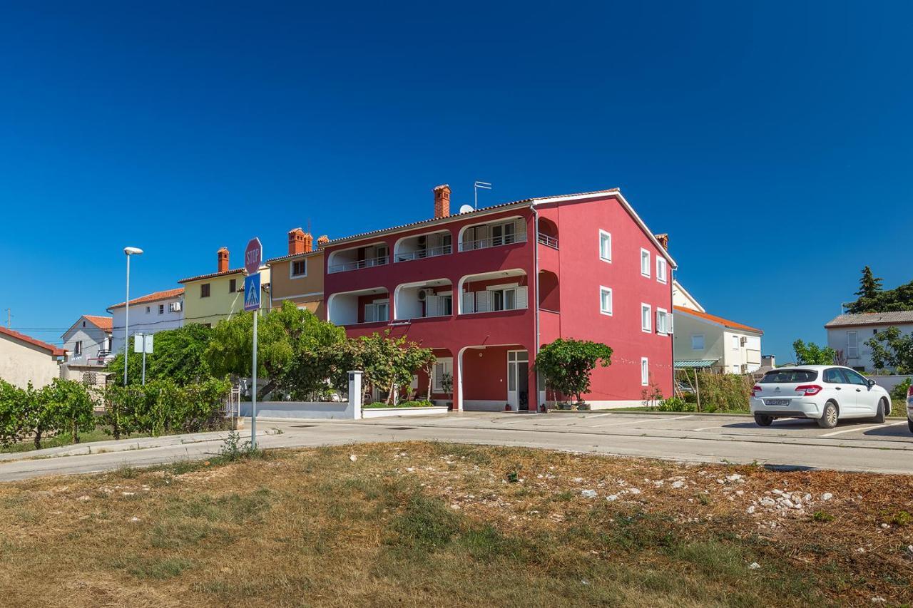 Apartments Boris 771 Fažana Kültér fotó